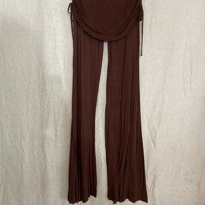 Young Fabulous & Broke Brown Zen Pant